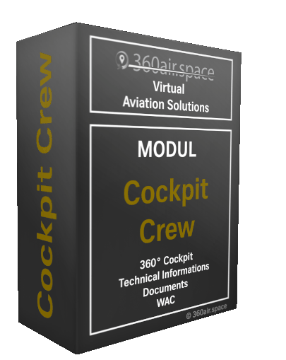 Cockpit crew aircraft familiarization module